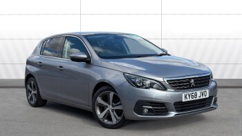 Peugeot 308 1.2 PureTech 130 Allure 5dr Petrol Hatchback